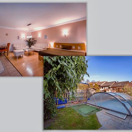 Villa Ubytovani Duskovi à Lipno nad Vltavou Extérieur photo