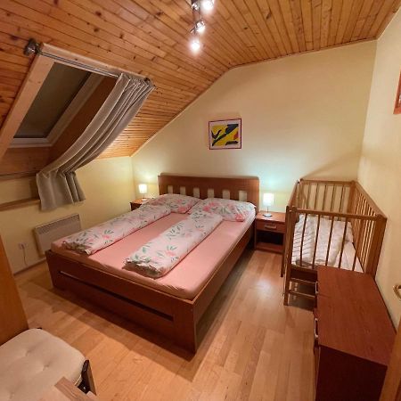 Villa Ubytovani Duskovi à Lipno nad Vltavou Extérieur photo