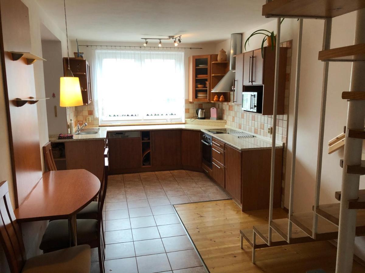 Villa Ubytovani Duskovi à Lipno nad Vltavou Extérieur photo