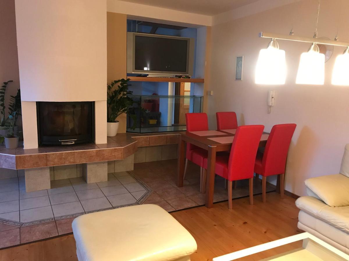Villa Ubytovani Duskovi à Lipno nad Vltavou Extérieur photo