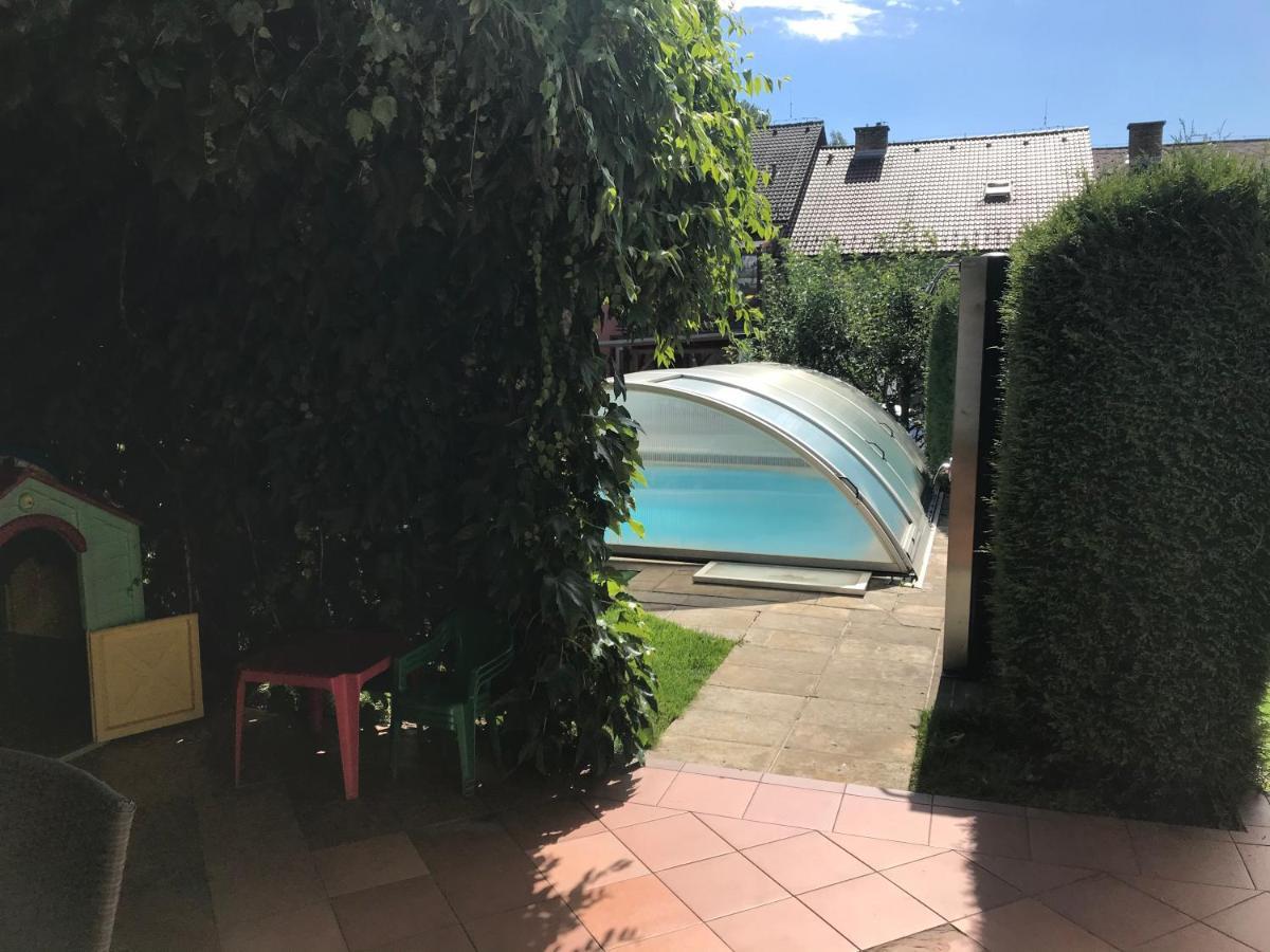 Villa Ubytovani Duskovi à Lipno nad Vltavou Extérieur photo