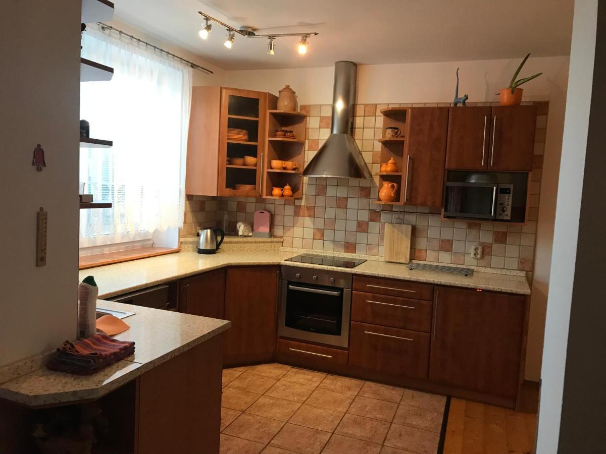 Villa Ubytovani Duskovi à Lipno nad Vltavou Extérieur photo