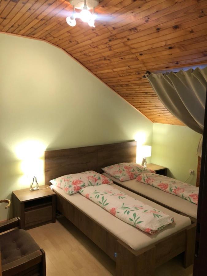 Villa Ubytovani Duskovi à Lipno nad Vltavou Extérieur photo