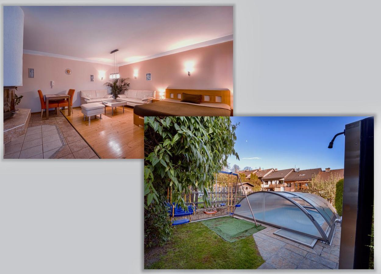 Villa Ubytovani Duskovi à Lipno nad Vltavou Extérieur photo