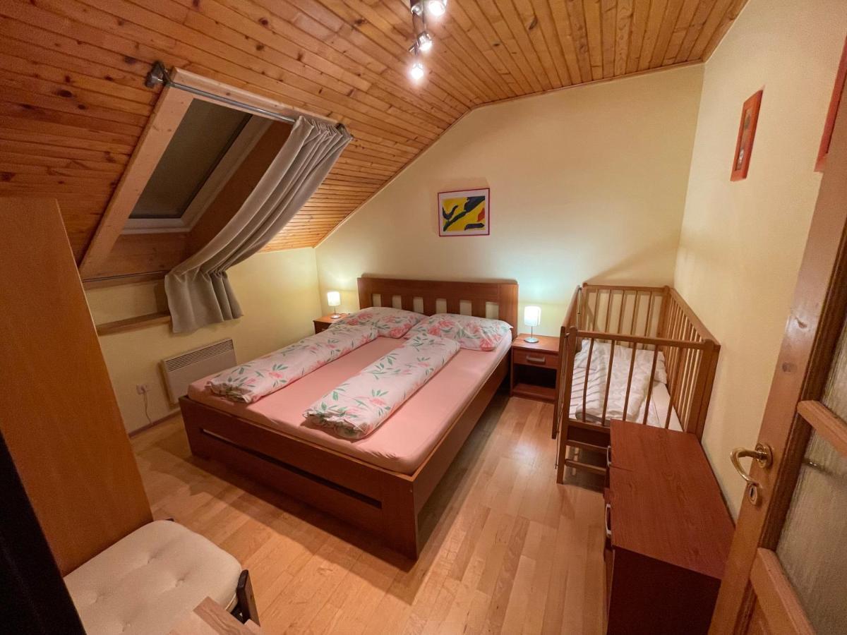Villa Ubytovani Duskovi à Lipno nad Vltavou Extérieur photo
