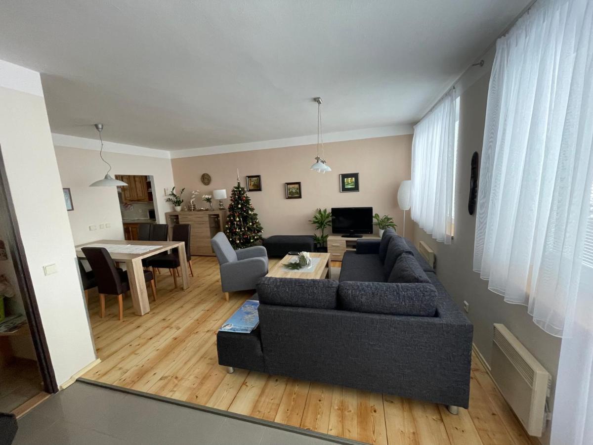 Villa Ubytovani Duskovi à Lipno nad Vltavou Extérieur photo