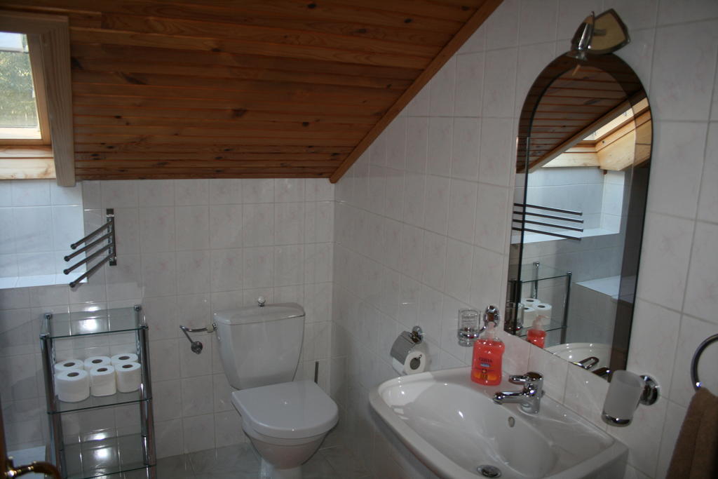 Villa Ubytovani Duskovi à Lipno nad Vltavou Chambre photo