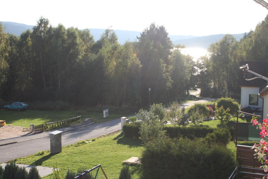 Villa Ubytovani Duskovi à Lipno nad Vltavou Chambre photo