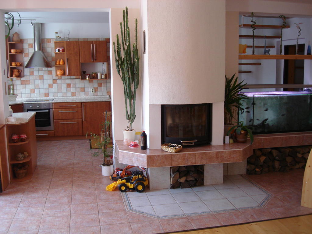 Villa Ubytovani Duskovi à Lipno nad Vltavou Chambre photo