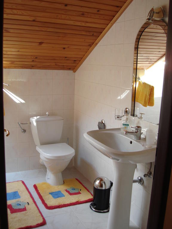 Villa Ubytovani Duskovi à Lipno nad Vltavou Chambre photo
