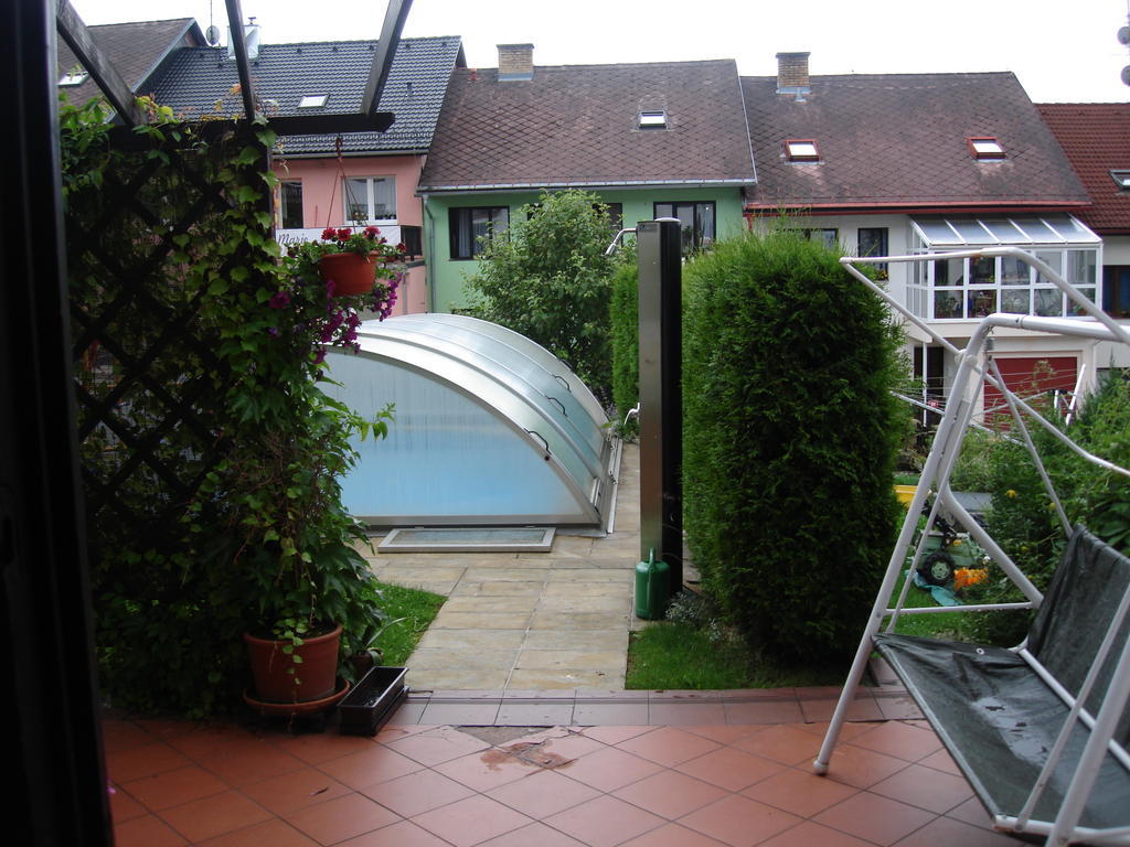 Villa Ubytovani Duskovi à Lipno nad Vltavou Chambre photo