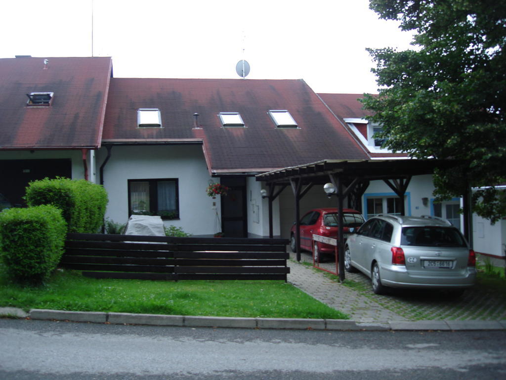 Villa Ubytovani Duskovi à Lipno nad Vltavou Chambre photo
